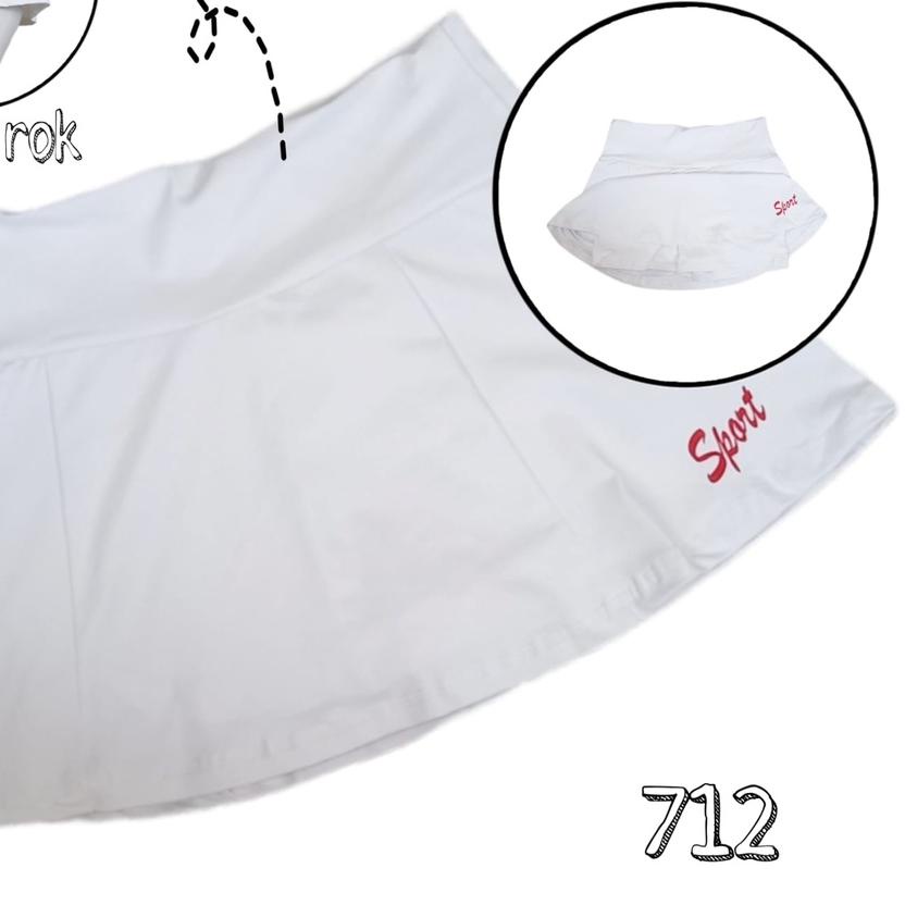 ♦ rok pendek /rok olahraga wanita sport /rok senam /rok senam aerobic /rok olahraga wanita /rok olah
