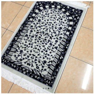 sajadah turki raudah lembut tebal