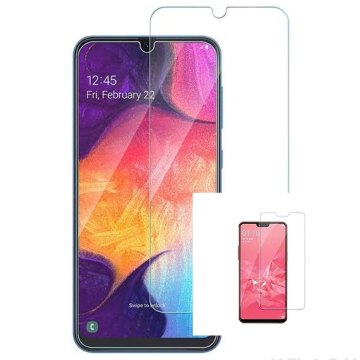 TEMPERED GLASS ANTI GORES KACA OPPO F1 2016