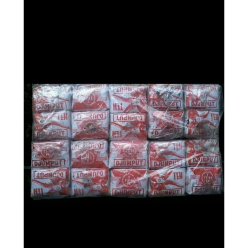 TEH DJUMPUT PER BALL