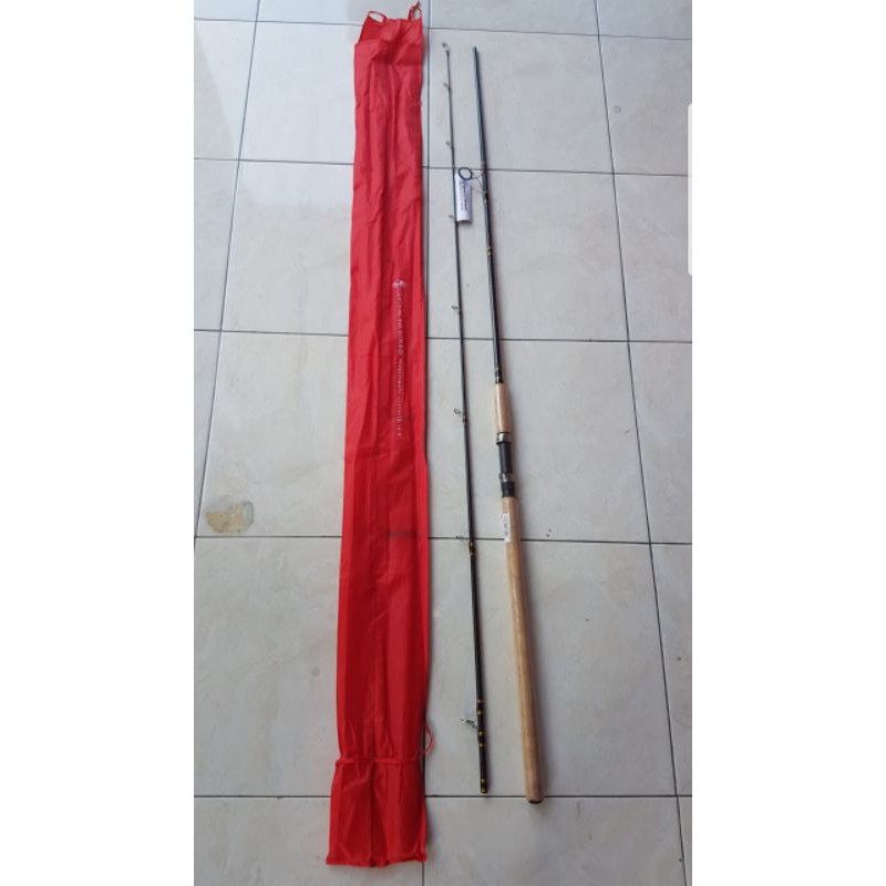 Joran Kamikaze Ginro Carbon Panjang 300cm