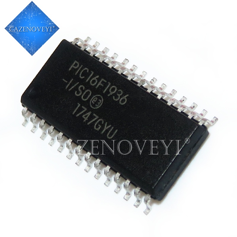 1pc Ic Pic16F1936-I / So Pic16F1936 Sop-28