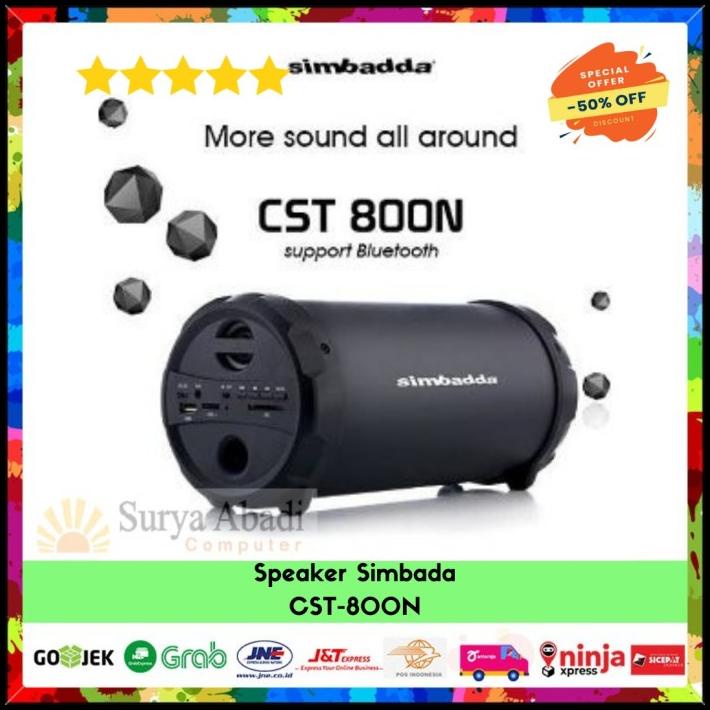 Speaker Simbada Cst 800N