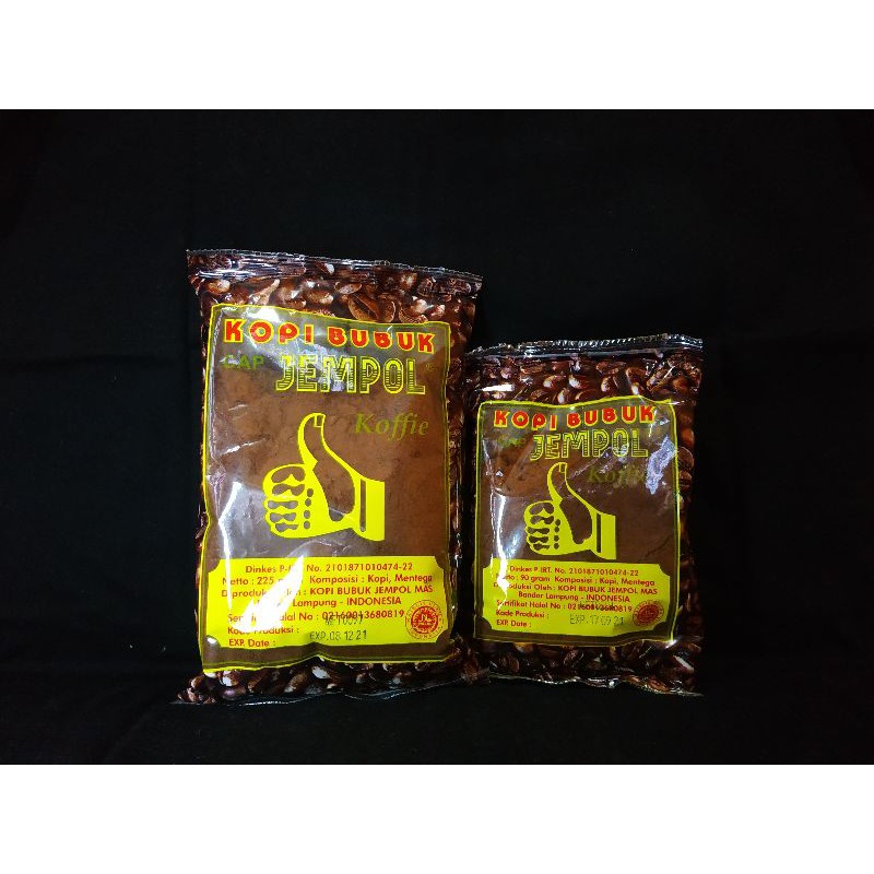 

Kopi Jempol Lampung