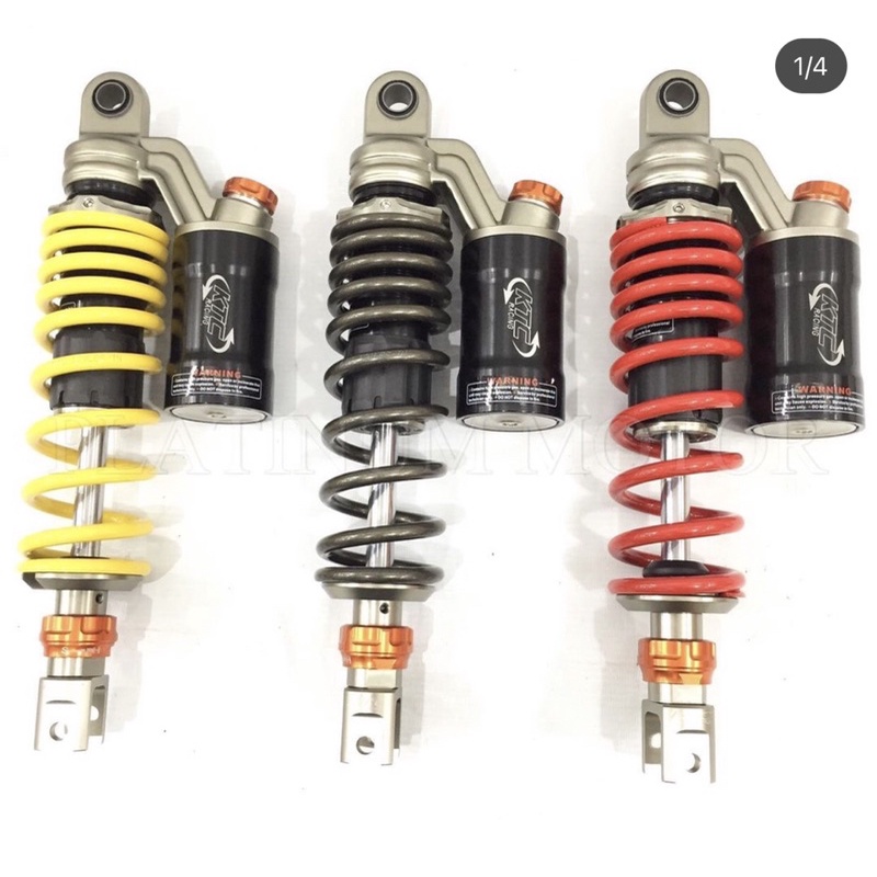 KTC - Shock ORIGINAL Extreme Vario 325mm