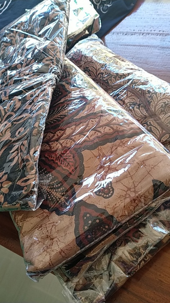 Gamis Zara Genes Jumbo Ld 110 || Gamis Batik Ori