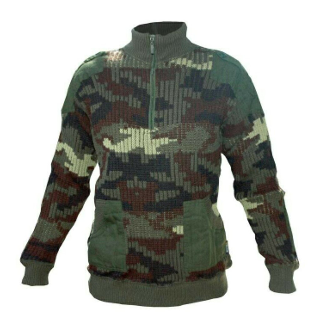 TERBARU Jaket Army Tactical | Jaket Doreng Army SWEATER HITZ