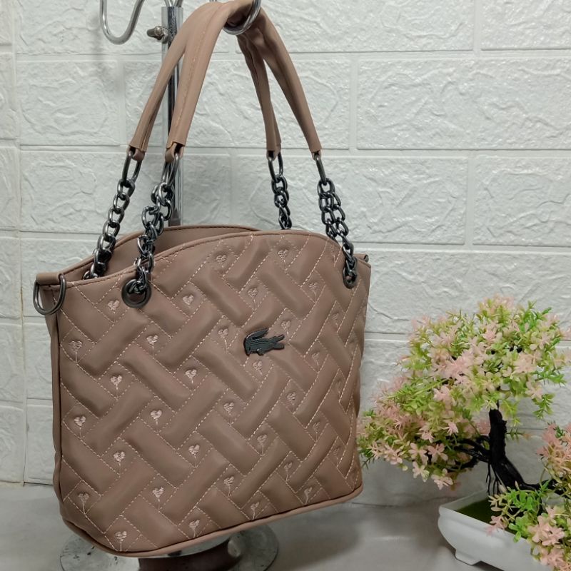 Tas Fashion Selempang dan bahu Wanita