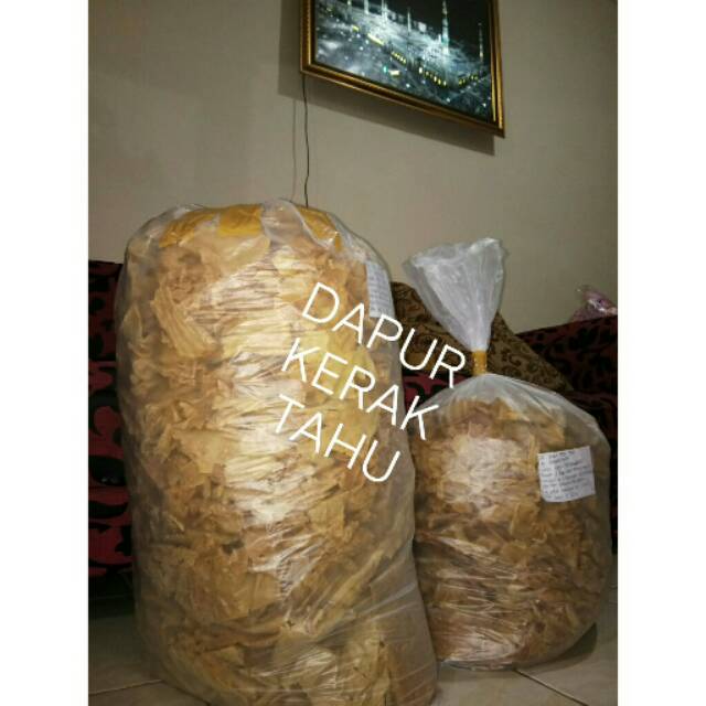 

KERAK TAHU