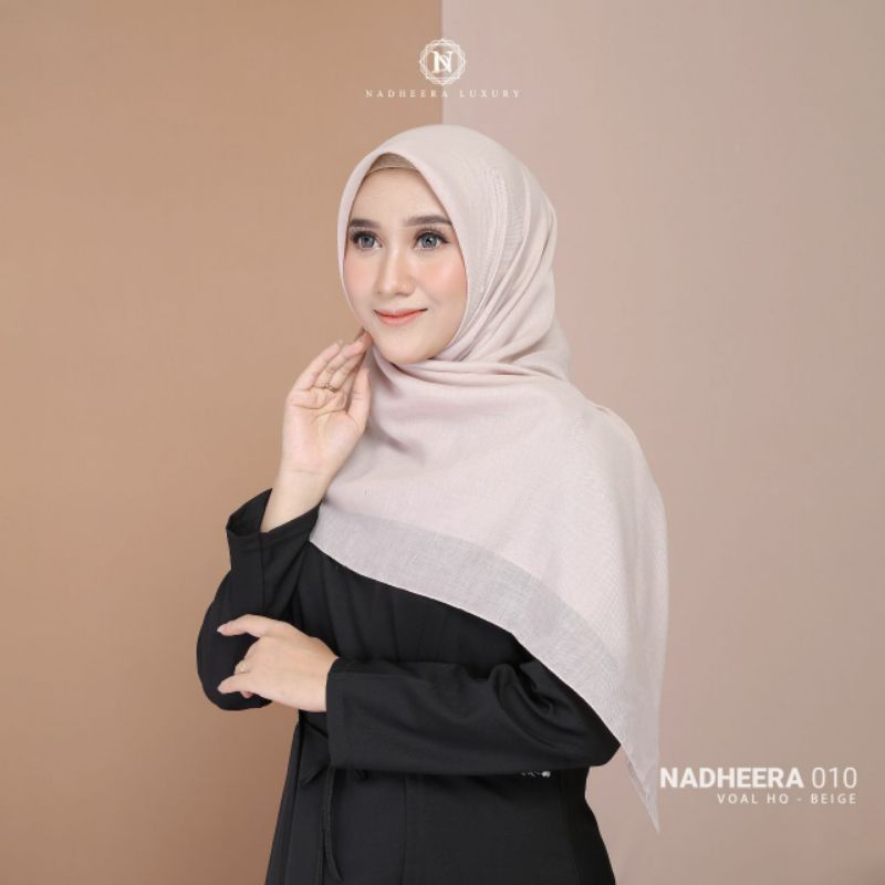 Jilbab N010 By Nadheera Luxury