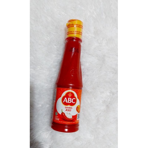 ABC Sambal Asli 135ml