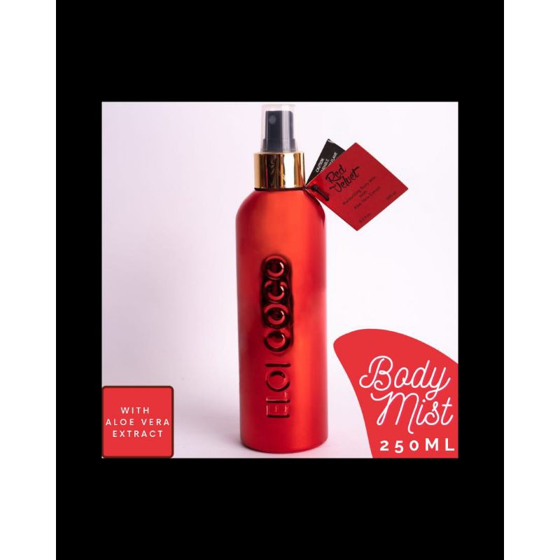 eloi coco body mist