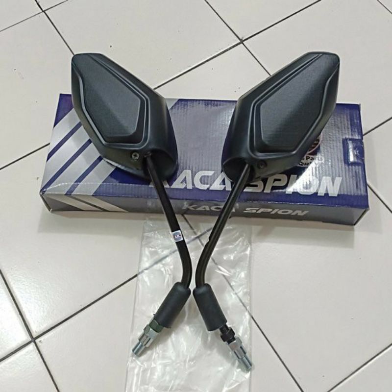 kaca spion vario 125 150 led esp new k59j k60r 2018 2019 set kanan dan kiri non original