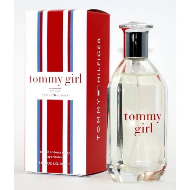 tommy girl perfume harga