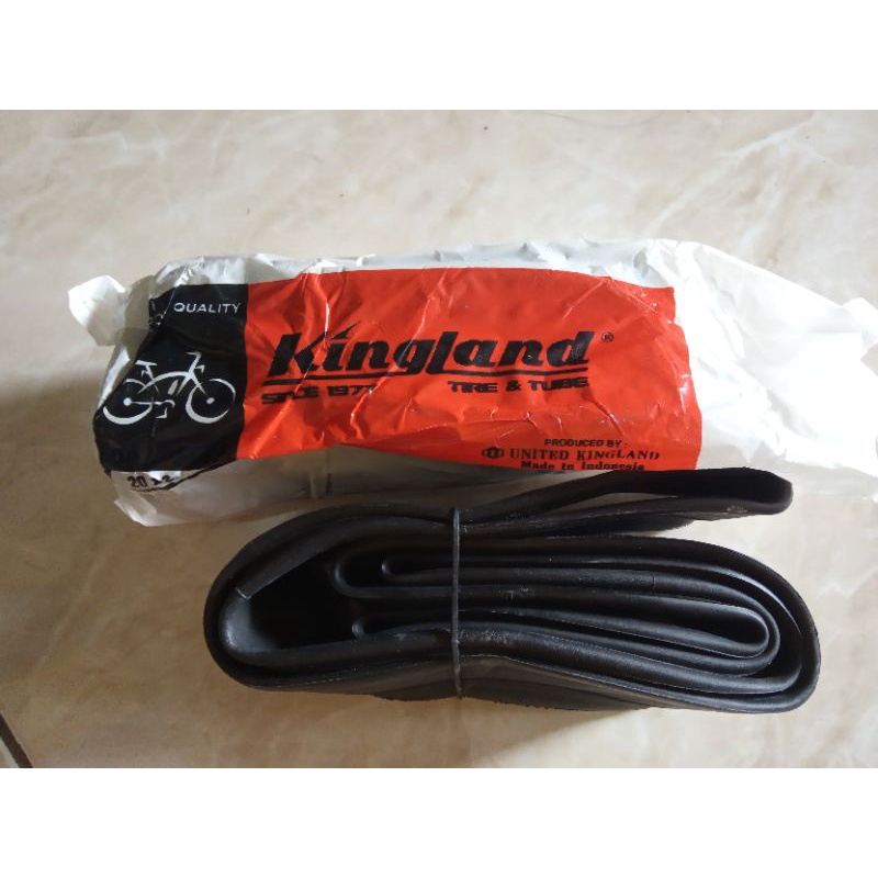 Ban Dalam Sepeda Ukuran 20 x 175 Sepeda lipat BMX