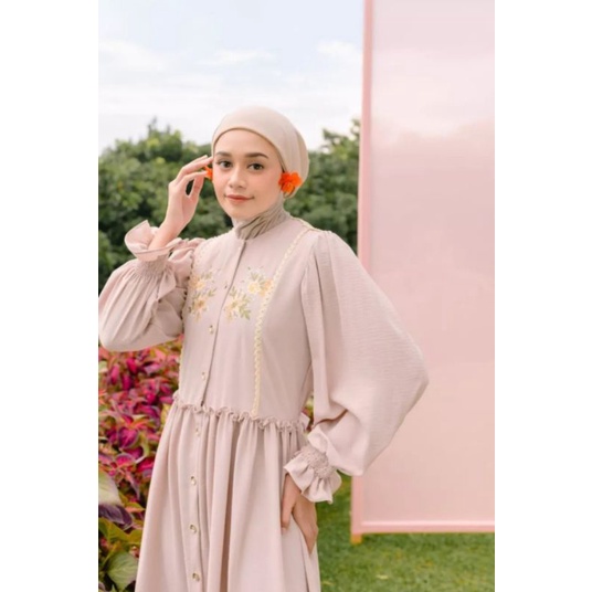 Seraya dress Haidee orlin