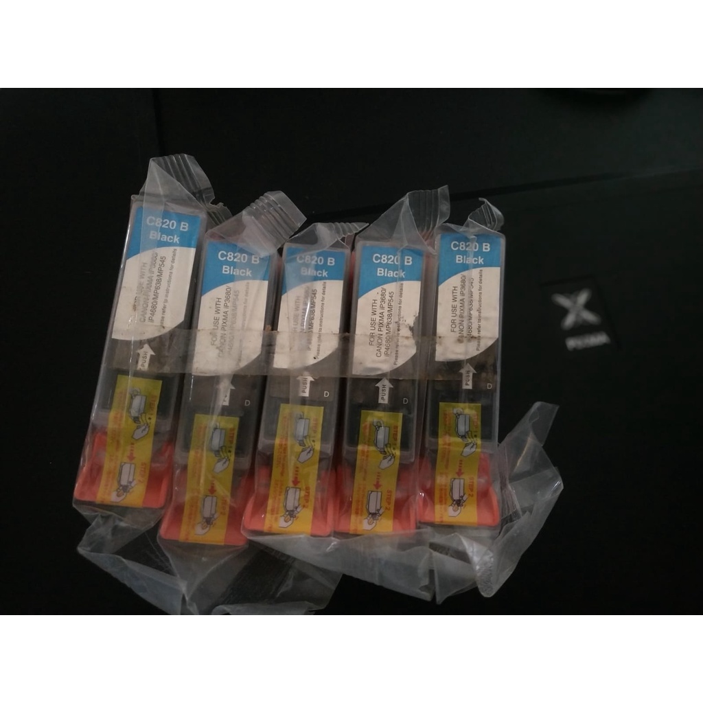 catridge black ip3680