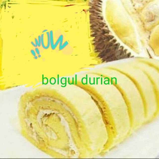 

Bolu gulung