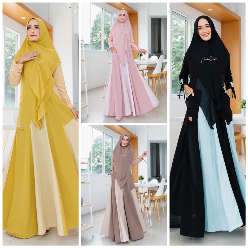 Erica New by Viendra Syari Original