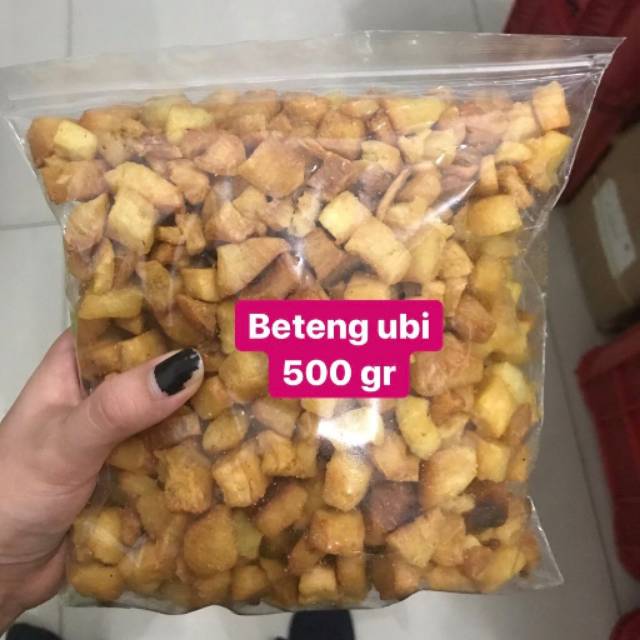 

BETENG UBi 500 gram