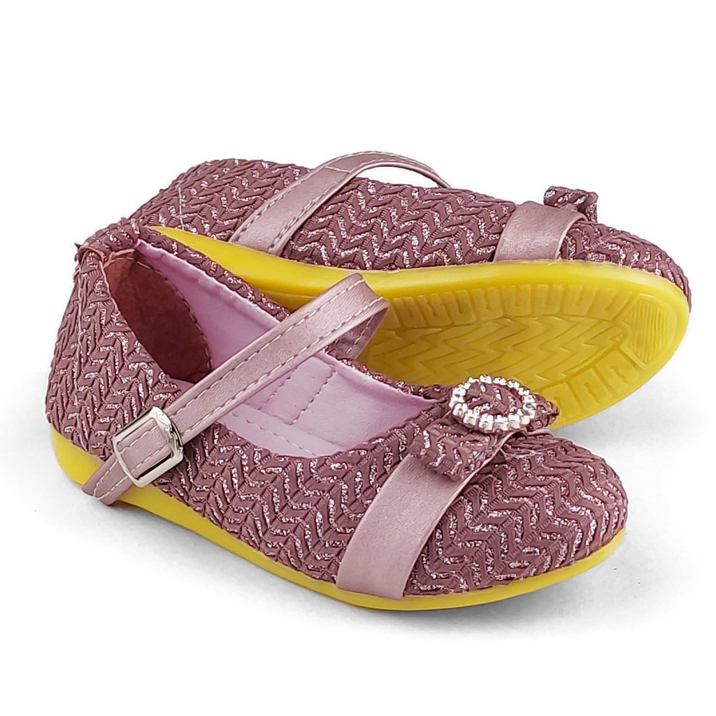 SEPATU ANAK CEWEK USIA 1 SAMPAI 2 TAHUN BLR