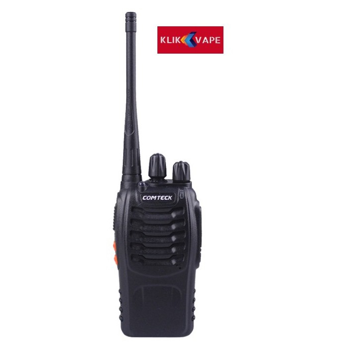 Walkie Talkie Termurah Comteck BF-888S KlikvapeBandung