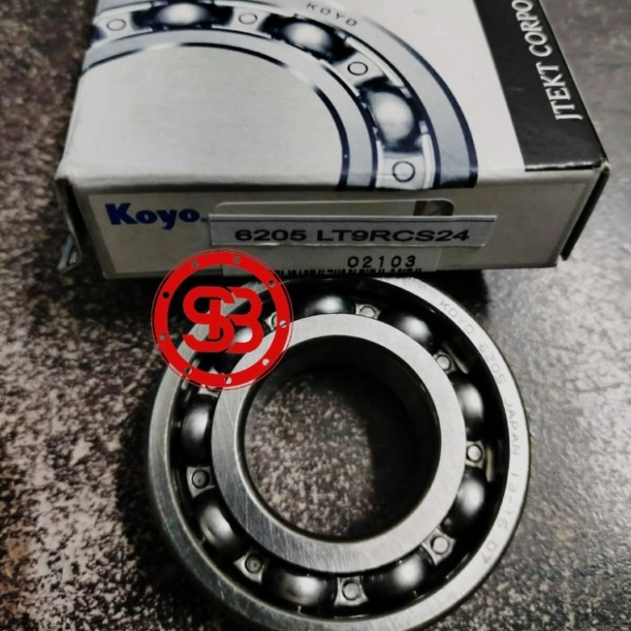 BEARING 6205 LT 9 WC3 / 6205LT9WC3 SPEED BOAT NEPEL KOYO JAPAN