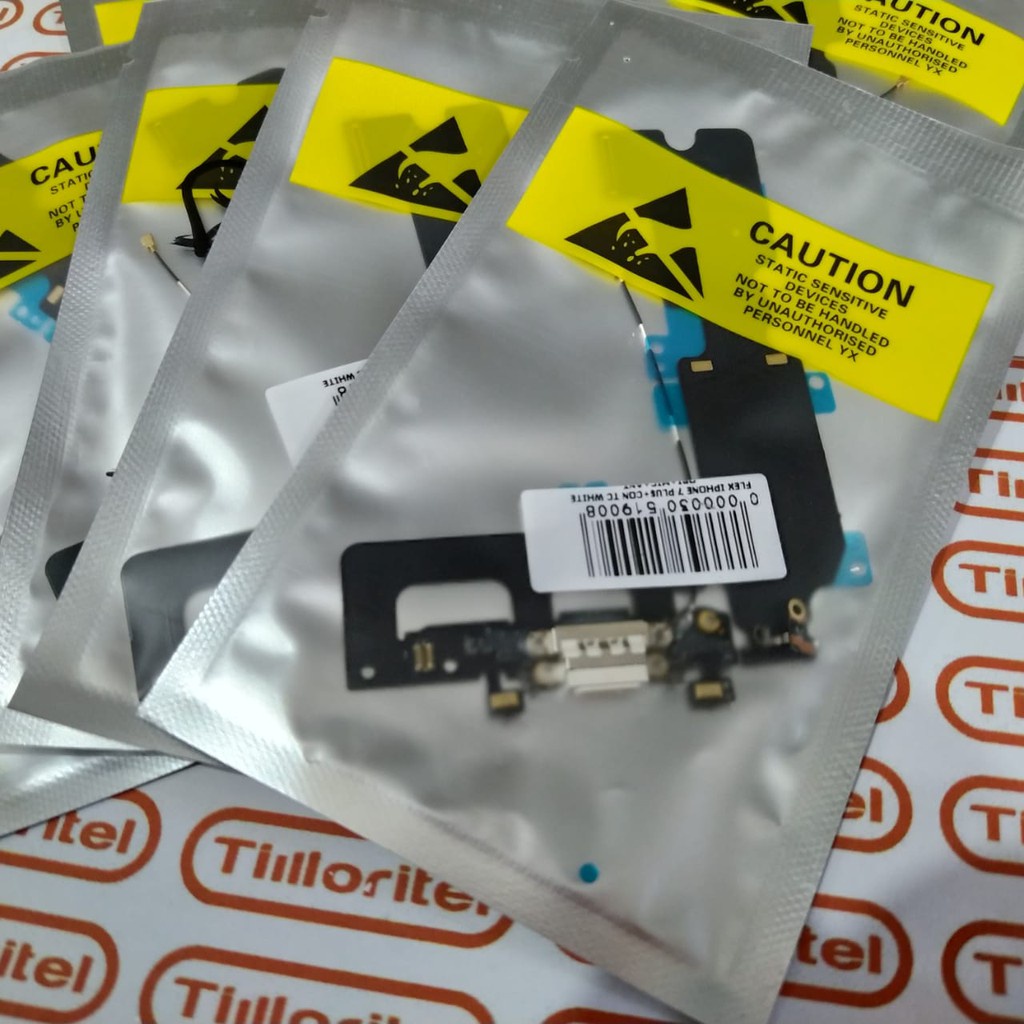 FLEXIBLE  KOMPATIBEL FOR IPHONE 7+ (PLUS) CON TC+MIC / BOARD CAS FLEX CAS IP 7+ / 7 PLUS