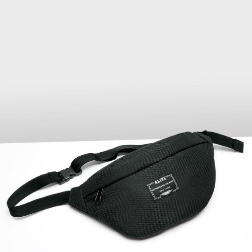 Tas Pinggang Dada Selempang Pria Clint Black Alive Sophie Martin Paris Promo Terbaru Kekinian 2025