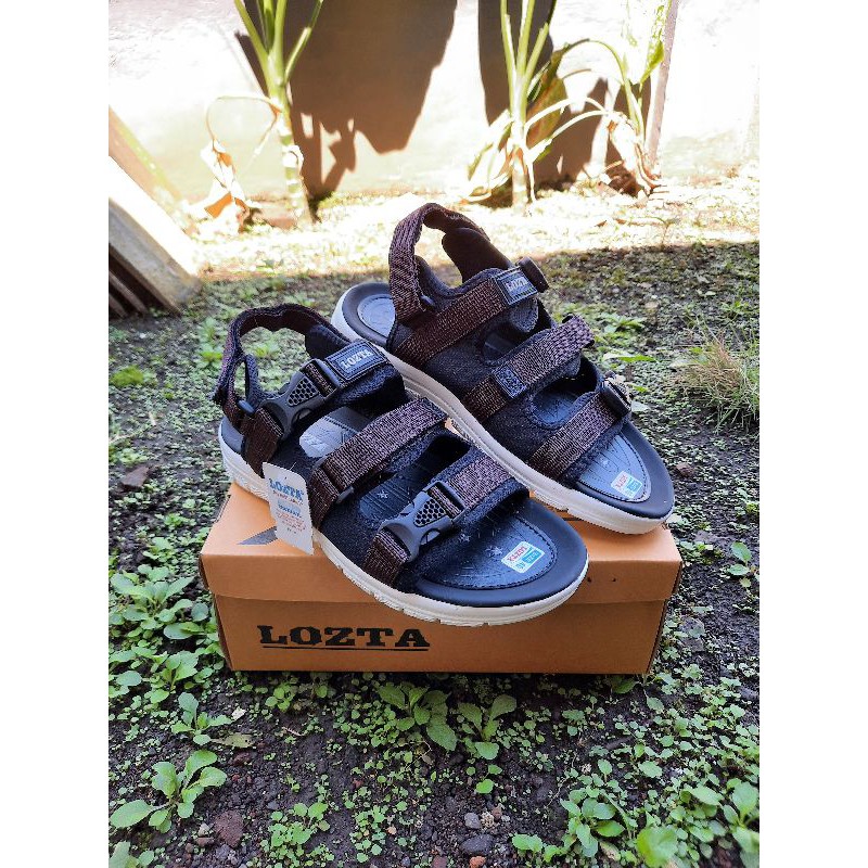 Sandal Casual LOZTA Pria Terbaru