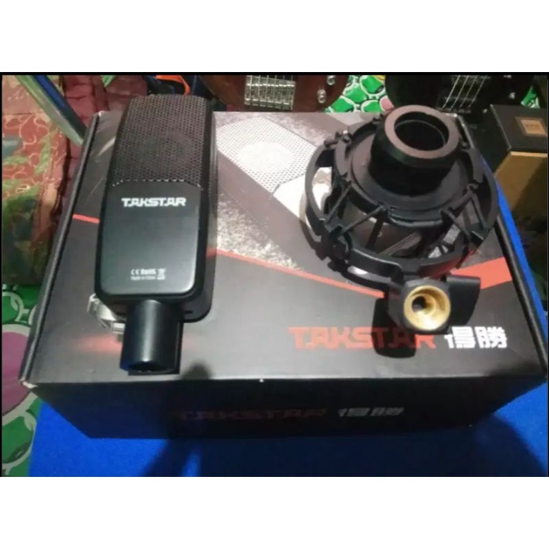 Mic Condensor Takstar Tak 35