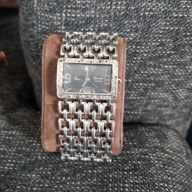 jam tangan wanita alexsander christie