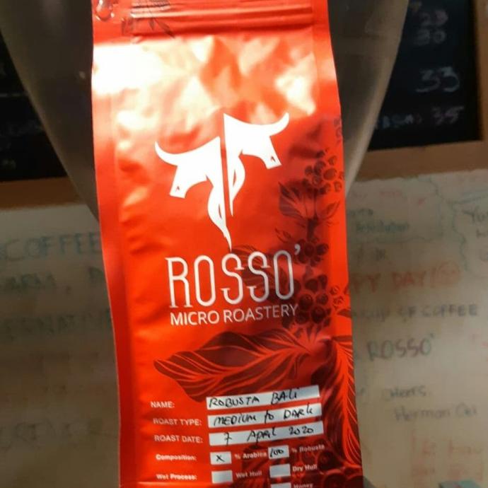 

[ COD ] Robusta Bali 250gr MURAH Kode 315