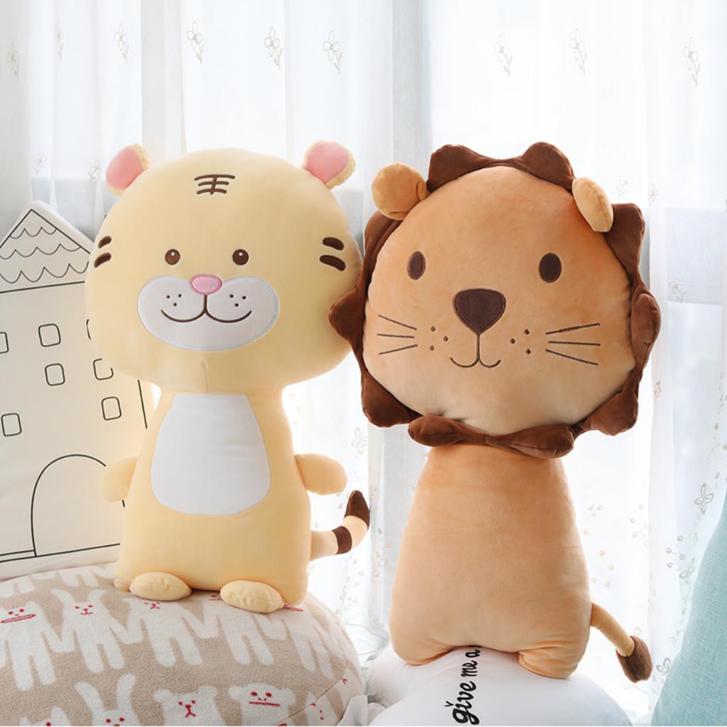 cute lion stuffed animal