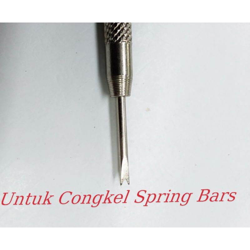 Alat Congkel Spring Bar Remover Congkel pen jam tangan