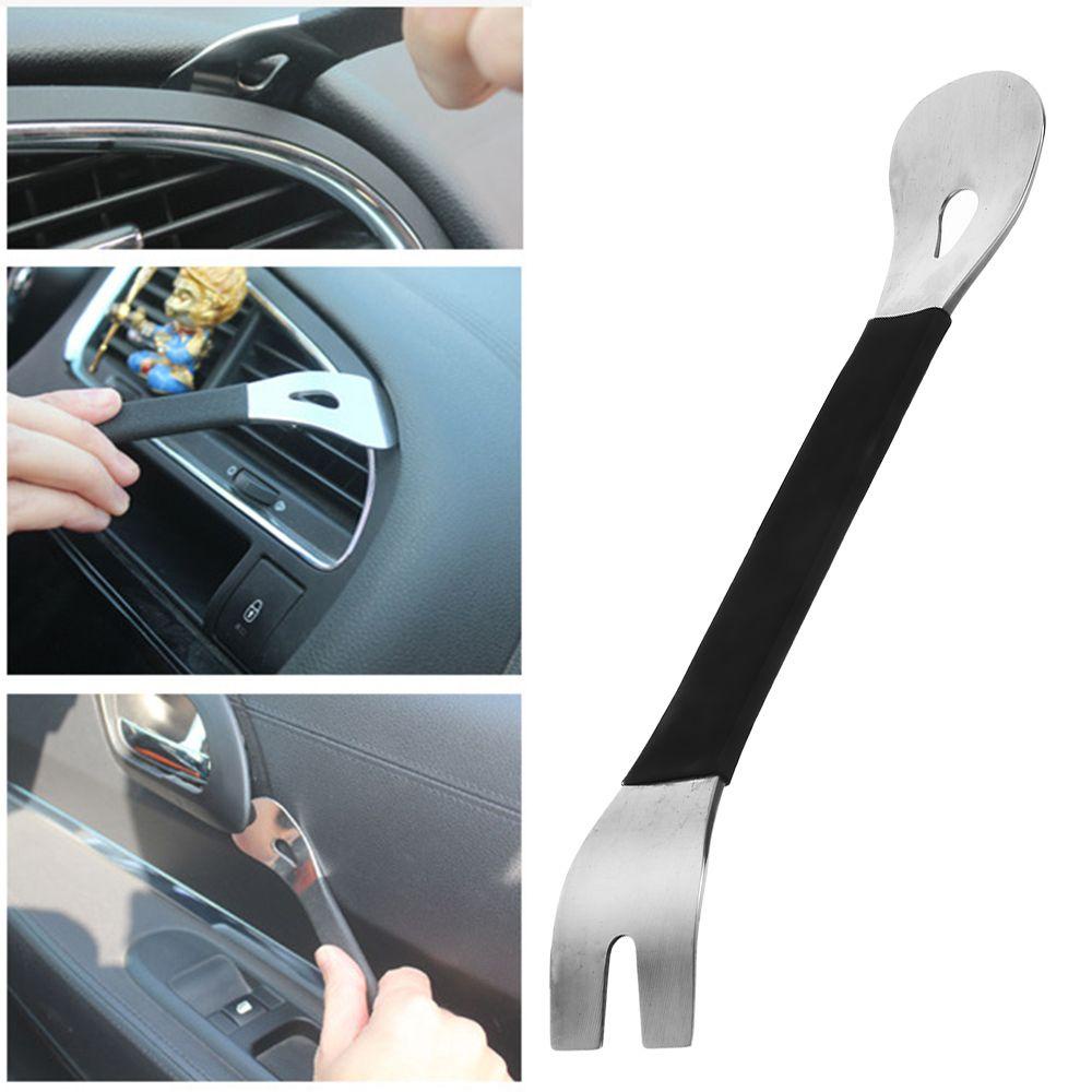 Populer Alat Pencabut Lis Mobil Panel Pintu Two-end Trim Removal Pry Bar