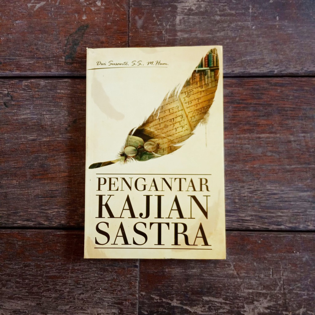 

Pengantar Kajian Sastra