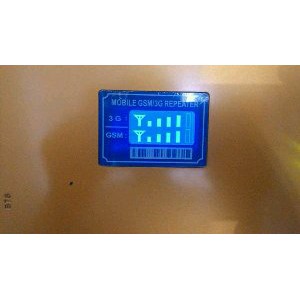BOOSTER   REPEATER PENGUAT SIGNAL HP DUAL BAND GSM   3G  Berkualitas