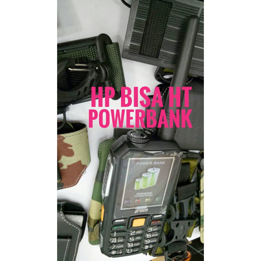 Terlaris PC10 PRINCE PC10 HP BISA HT