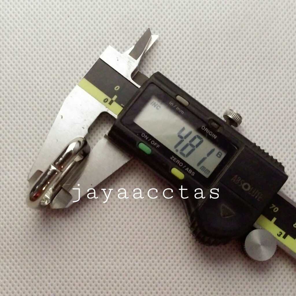 RE/ring kotak tas 2.0 cm tebal