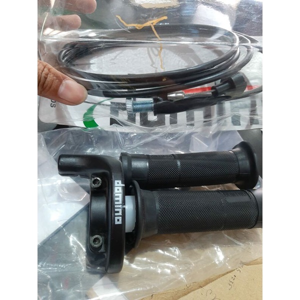 Gas SPONTAN DOMINO 1KABEL