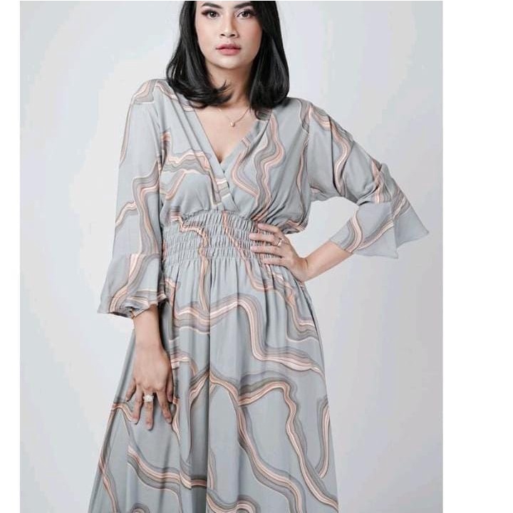 DRESS VANESSA WEAR | VANESSA DRESS BEST SELLER