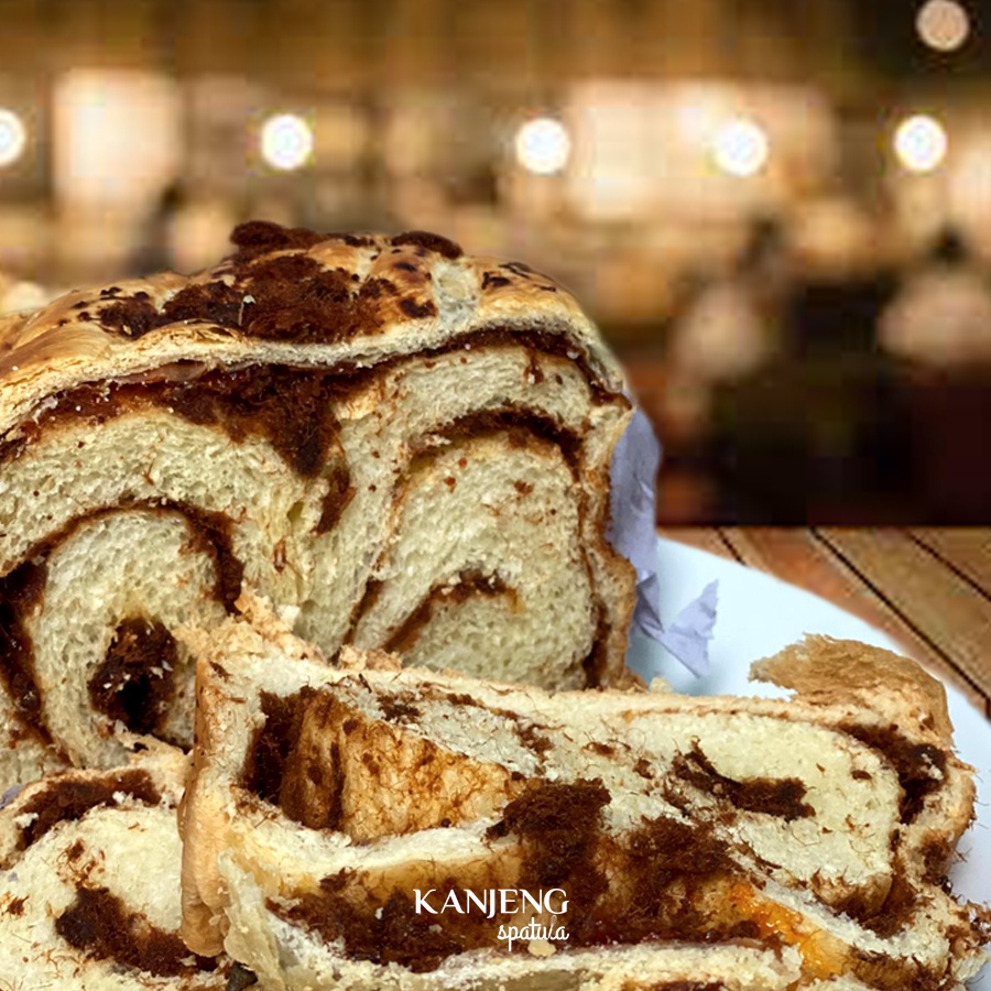 

Kanjeng Spatula - Pastry