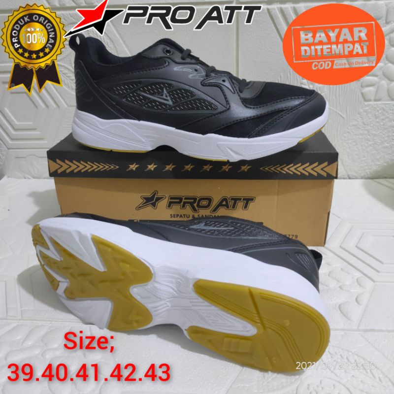 SEPATU PRO ATT SPORT TERLARIS