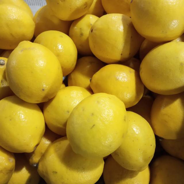 

JERUK LEMON IMPORT 250 gram