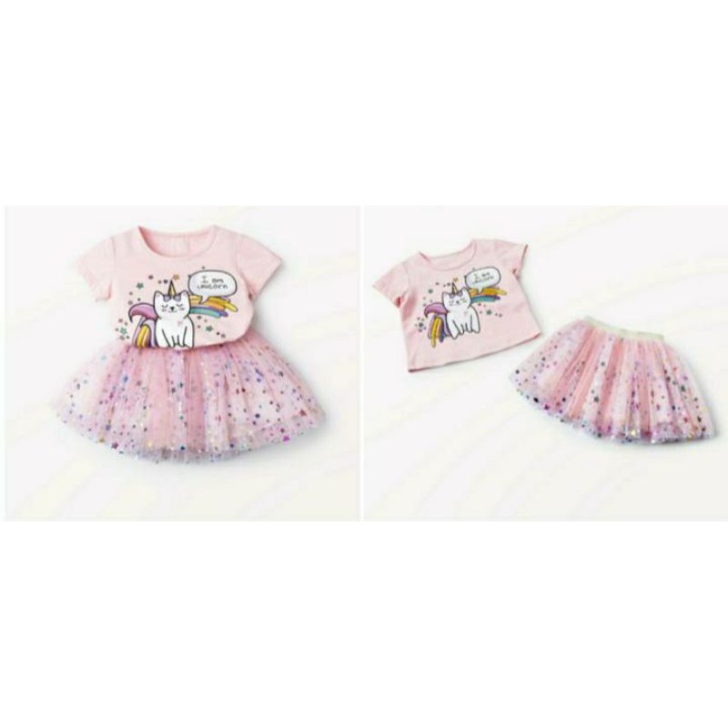 

FULLFILLSHOP9 - Glittery Unicorn Set