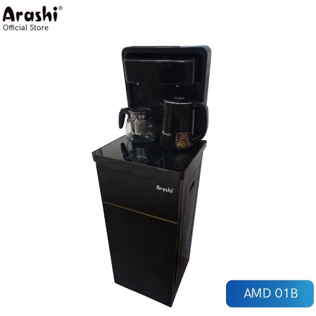 Arashi Dispenser Galon Bawah Digital Hot and Normal - AMD01B