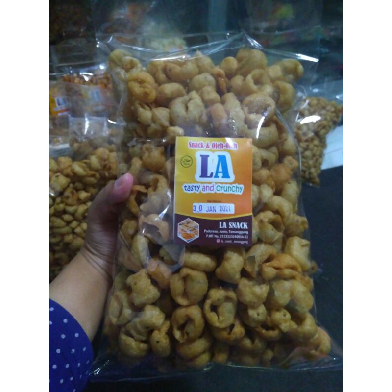 

pothil magelang +- 500gr