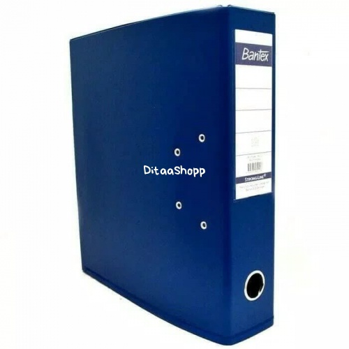 

Odner Bantex 1465 Folio (1 Dus=15 Pcs) - Biru 048