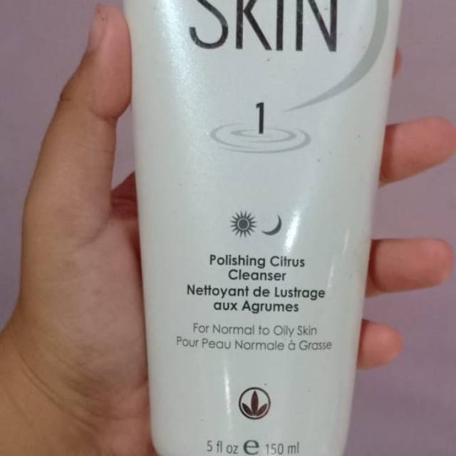 Citrus cleanser herbalife